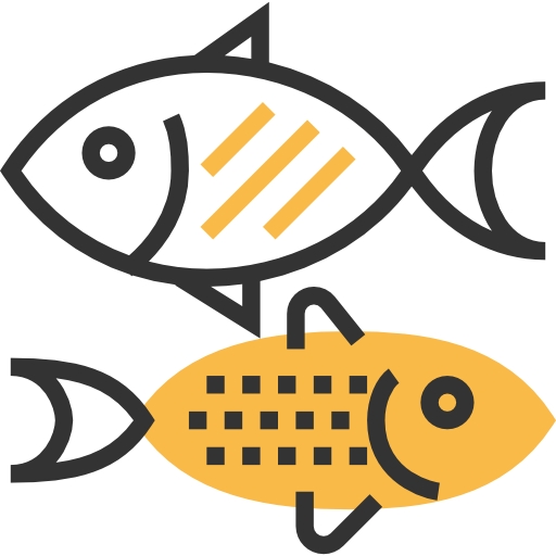 Fish free icon