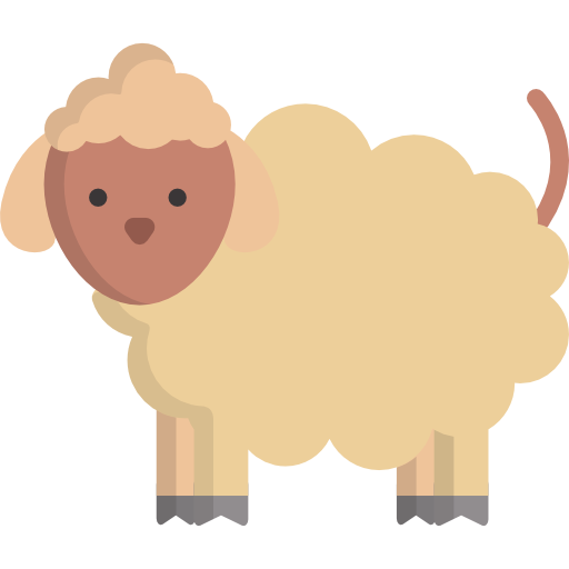 Sheep - Free animals icons