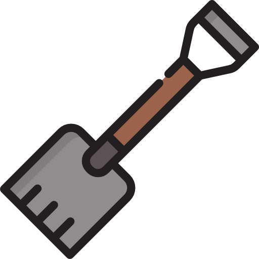 Shovel - Free travel icons