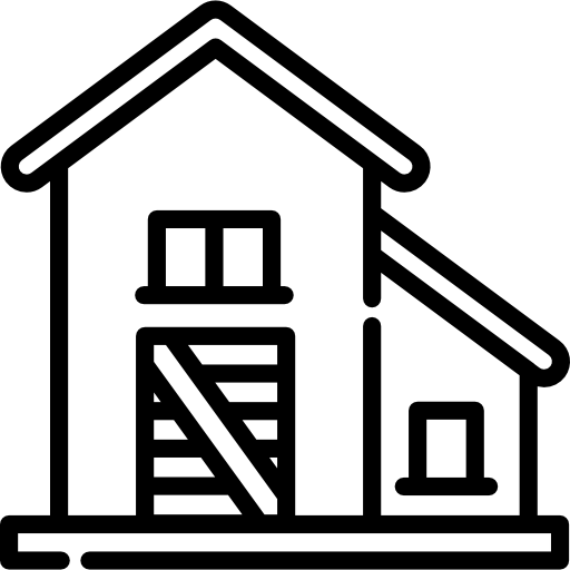 Barn - Free buildings icons