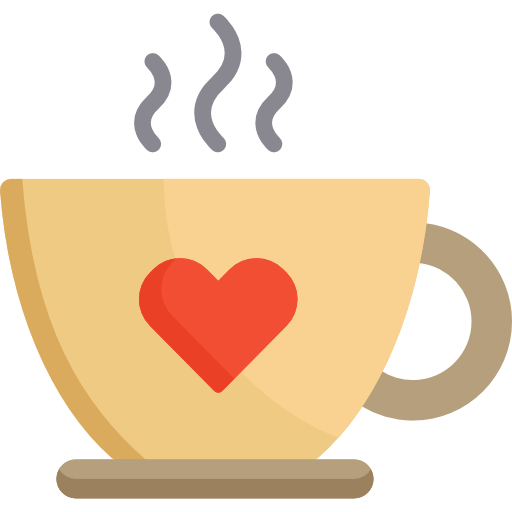 Чашка чая бесплатно иконка