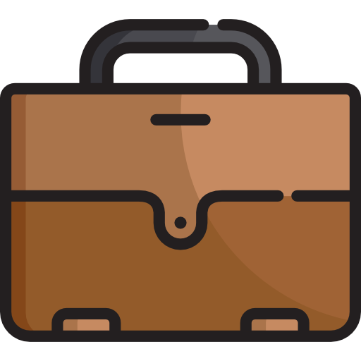 Suitcase Special Lineal color icon