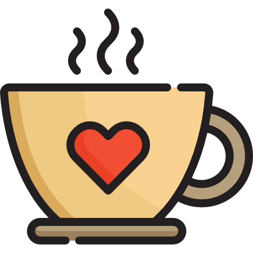 Чашка чая бесплатно иконка