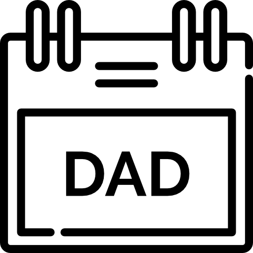 Vatertag Kostenlose Icons