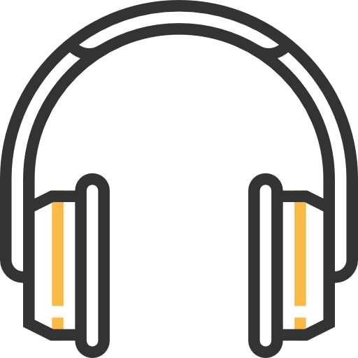 auriculares icono gratis