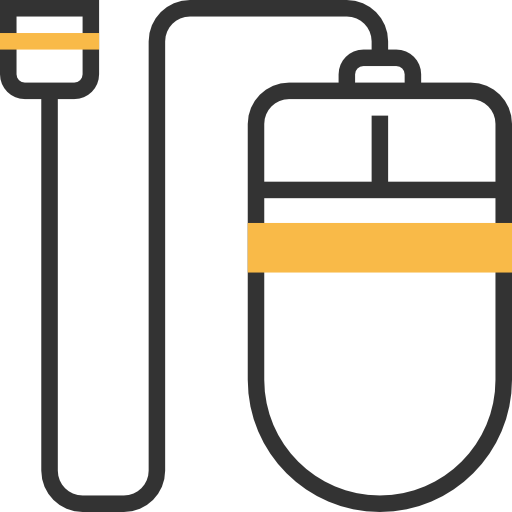 Mouse free icon Mouse free icon