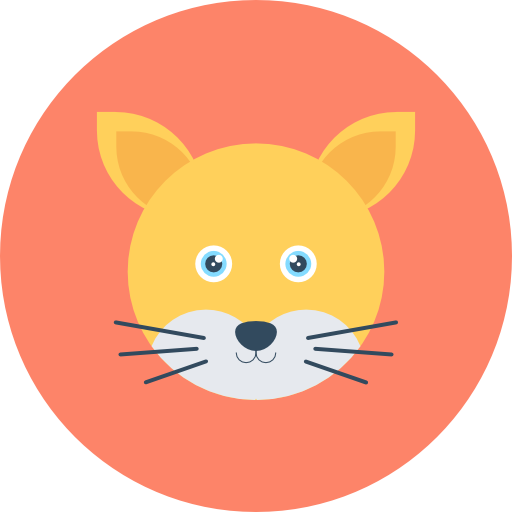 gato icono gratis