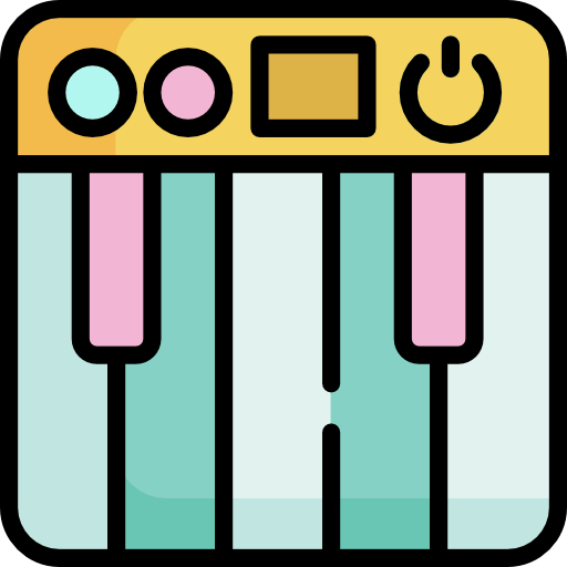 klavier kostenlos Icon klavier kostenlos Icon