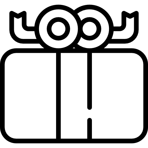 presente grátis ícone