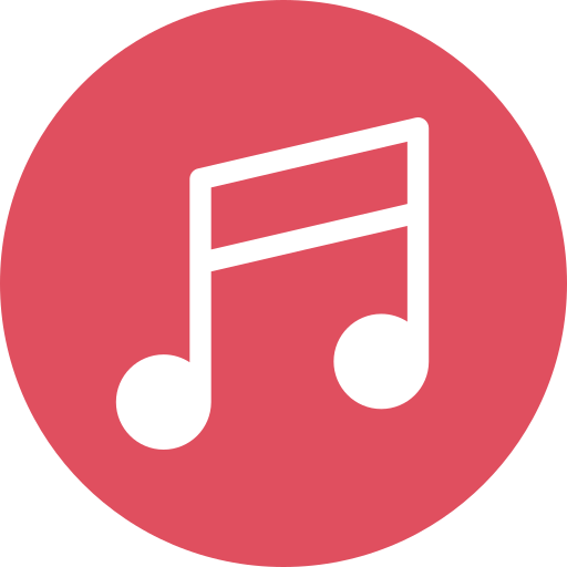 música icono gratis