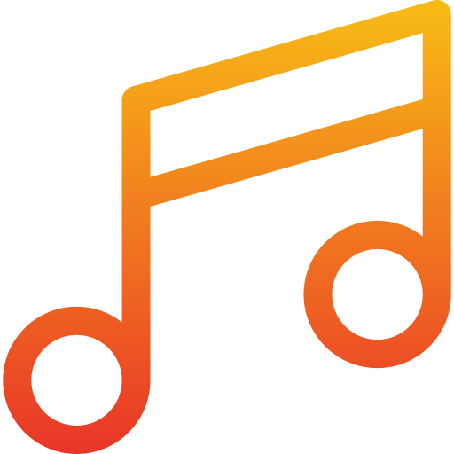 música icono gratis