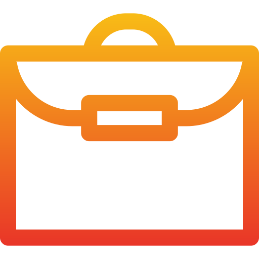 Briefcase free icon Briefcase free icon