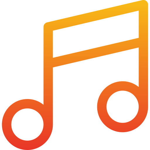 música icono gratis