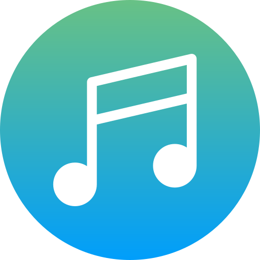 música icono gratis