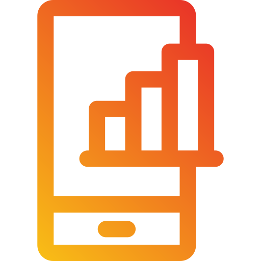 teléfono inteligente icono gratis