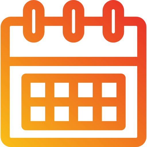 calendario icono gratis