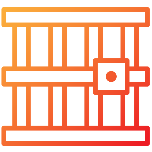 감옥 무료 아이콘 감옥 무료 아이콘