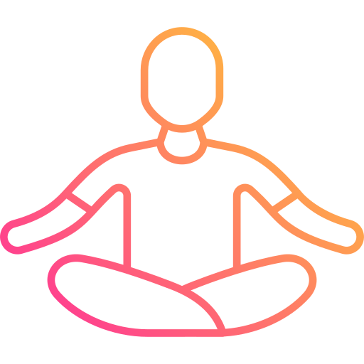Yoga Exercise icon PNG and SVG Vector Free Download