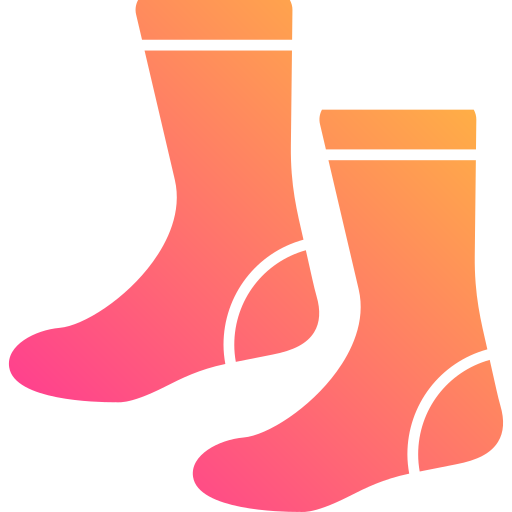 Socks Generic Flat Gradient icon