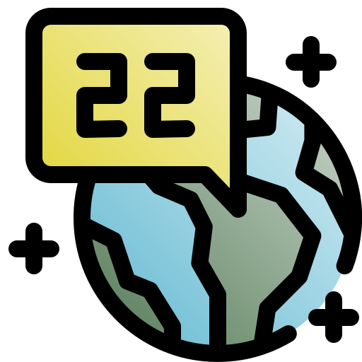 Earth day free icon Earth day free icon