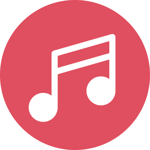 música icono gratis