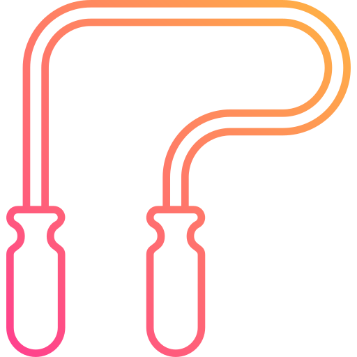 Jump rope free icon Jump rope free icon
