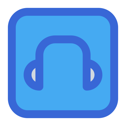 auriculares icono gratis