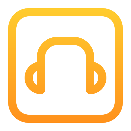 auriculares icono gratis