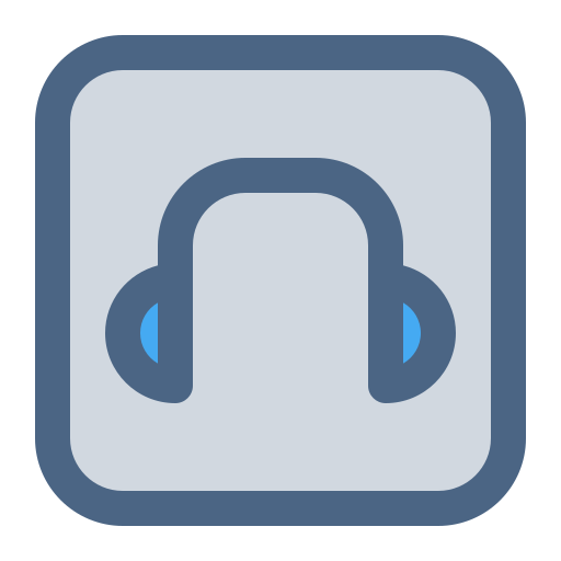 auriculares icono gratis