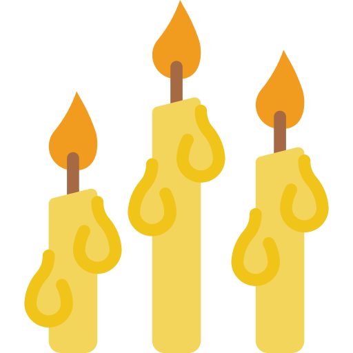 velas icono gratis