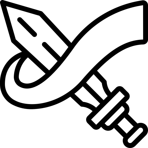 Sword free icon