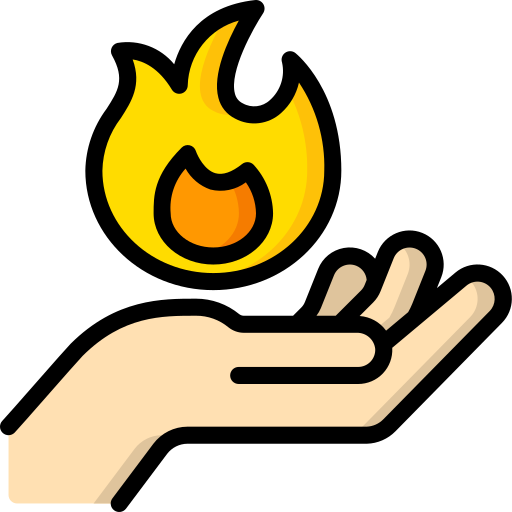 Hand free icon Hand free icon