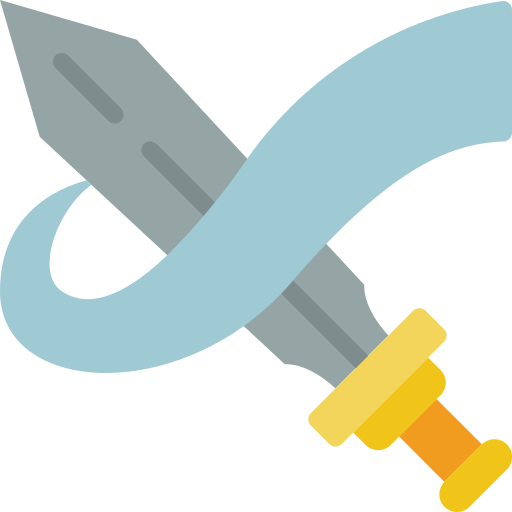 Sword free icon