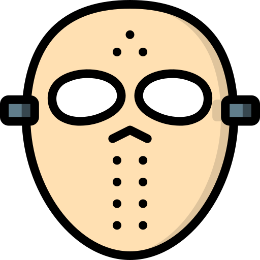 Hockey Mask Clipart, Transparent PNG Clipart Images Free Download