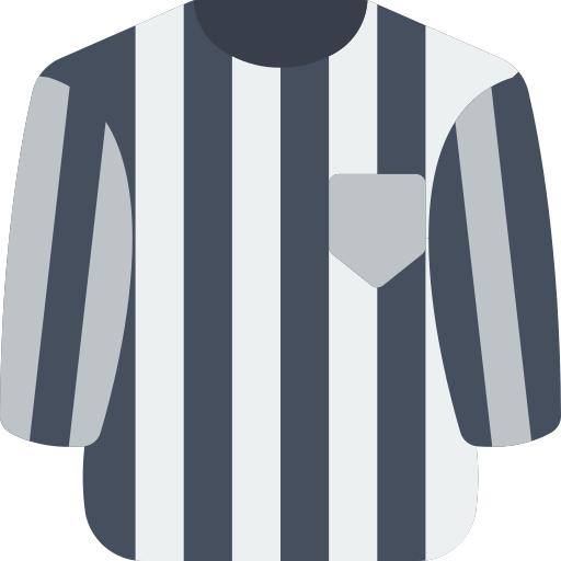 Referee jersey - Free sports and competition icons