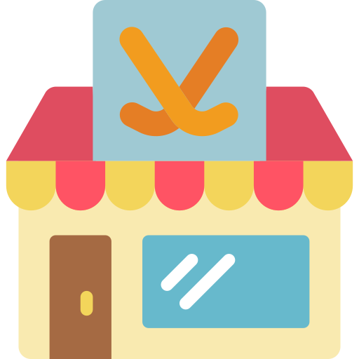 tienda icono gratis