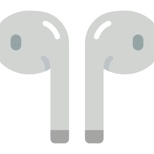 auriculares icono gratis