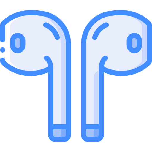 Earbuds - Free technology icons