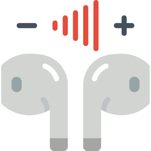 auriculares icono gratis