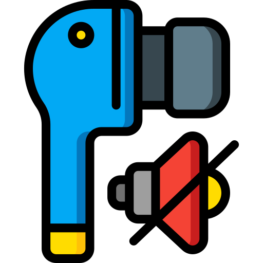auricular icono gratis