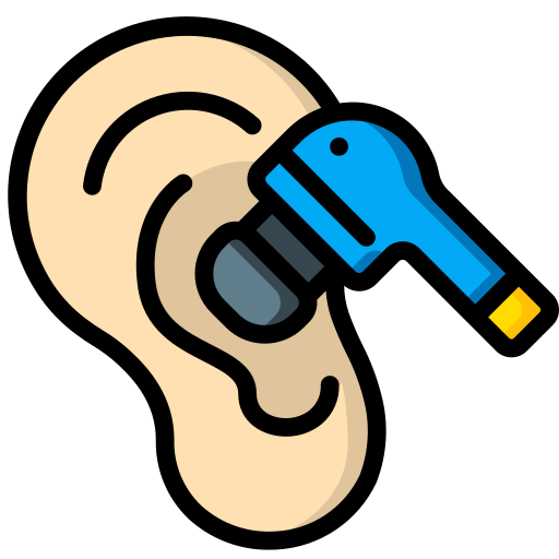 auricular icono gratis