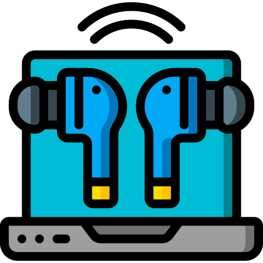 auriculares icono gratis