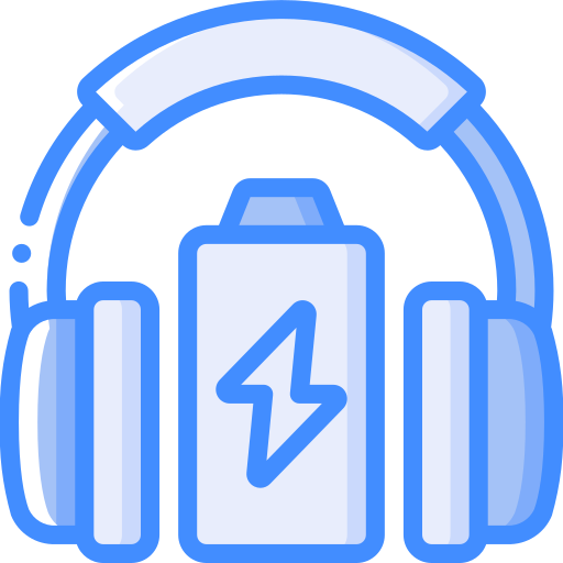 auriculares icono gratis