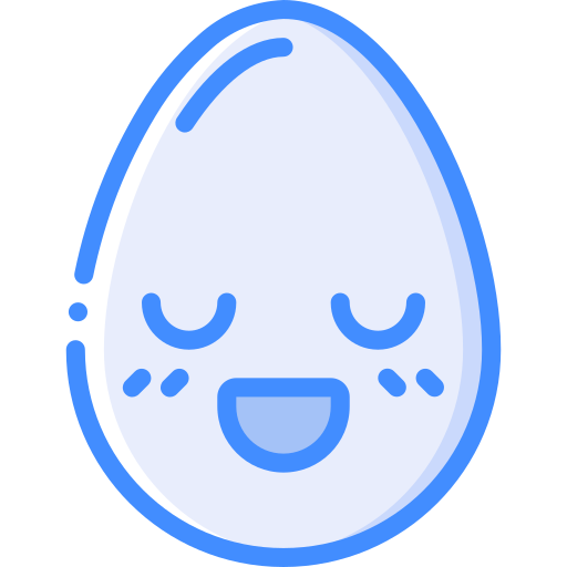 Egg free icon Egg free icon