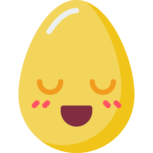 Œuf Icône gratuit Œuf Icône gratuit