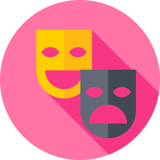 theater kostenlos Icon theater kostenlos Icon
