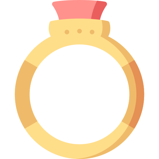 Ring Special Flat icon