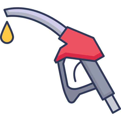 Fuel free icon