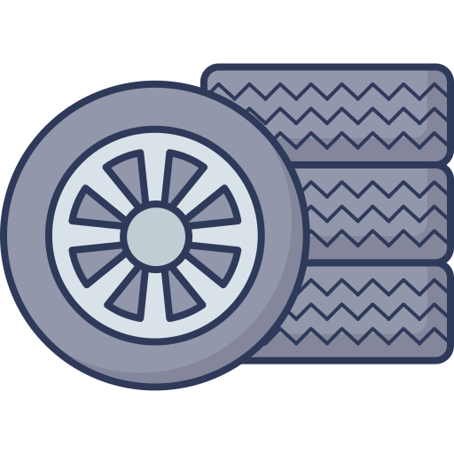 Wheels free icon