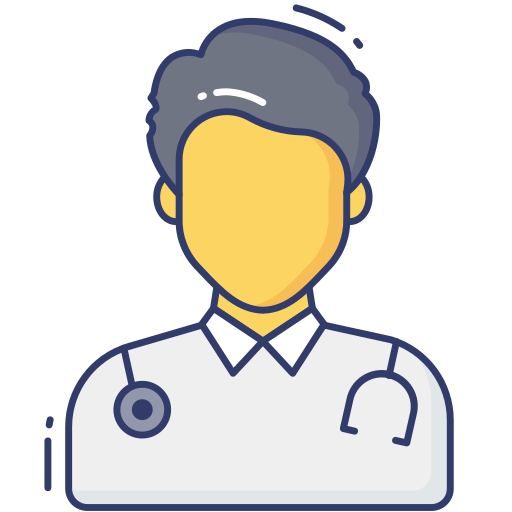médecin Icône gratuit médecin Icône gratuit